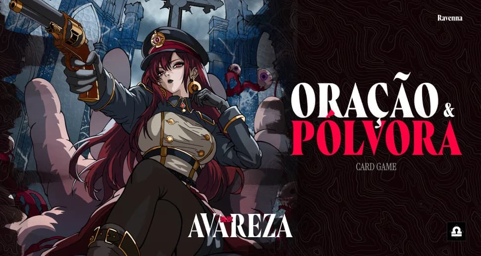 Oração & Pólvora, Caixa Ravenna