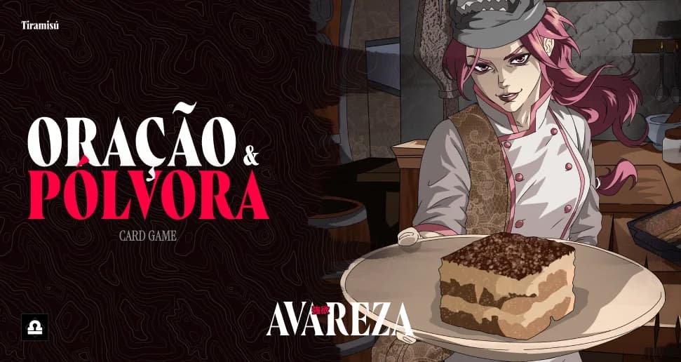 Oração & Pólvora, Caixa Tiramisù