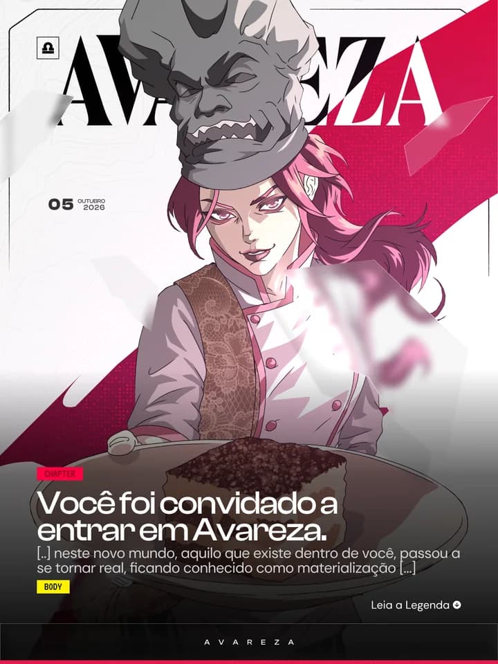 O convite
